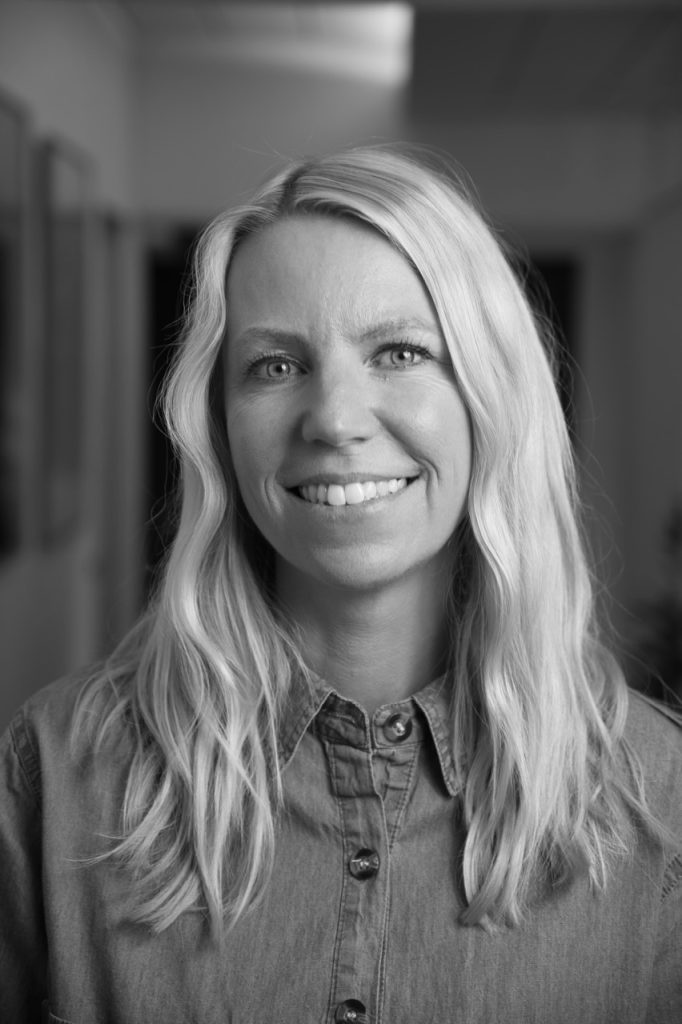 Benedicte Iversen Scheel f. 1982